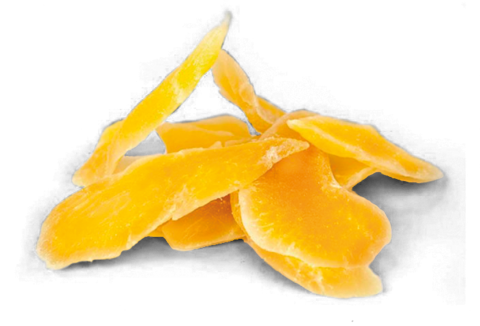 Mangue déshydratée